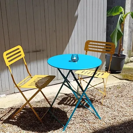 Le Modern Minimal Lägenhet *