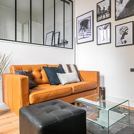 Lägenhet Le Modern Minimal *