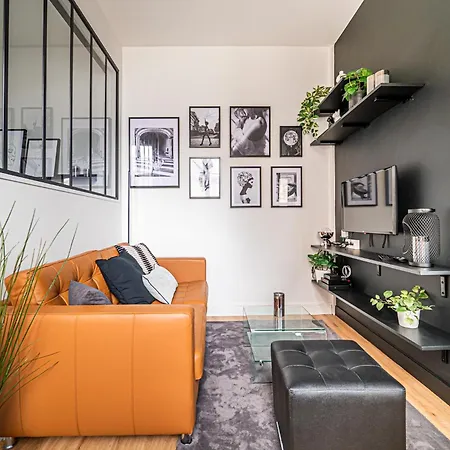 Lägenhet Le Modern Minimal *