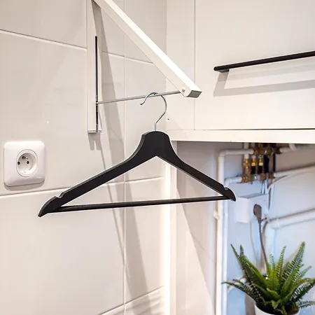 Le Modern Minimal Διαμέρισμα *