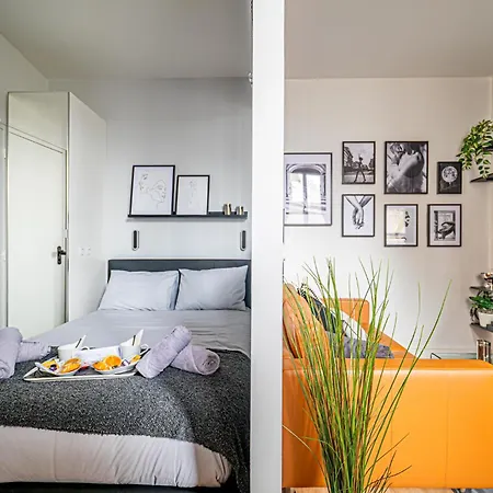 Lägenhet Le Modern Minimal