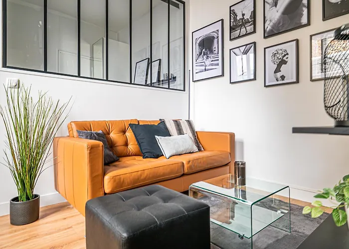 شقة Le Modern Minimal *