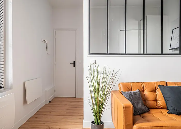 Le Modern Minimal Appartamento *