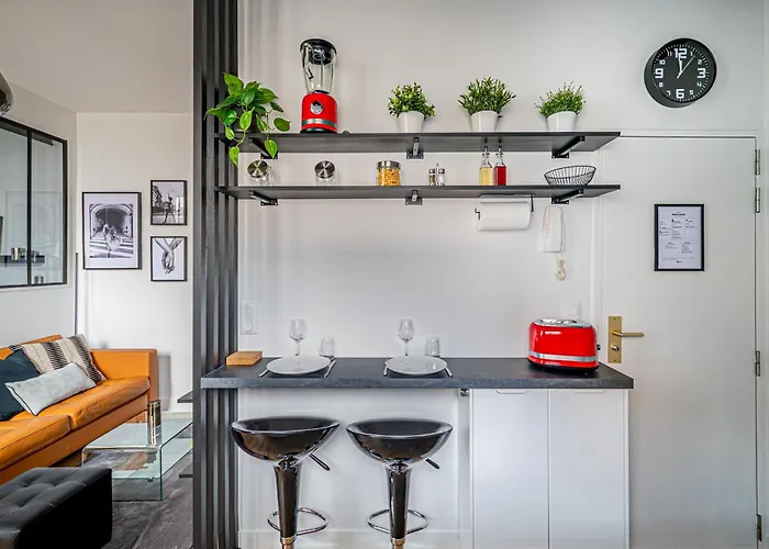 Appartamento Le Modern Minimal *