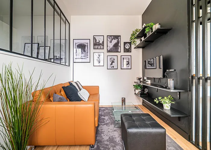 Appartamento Le Modern Minimal *