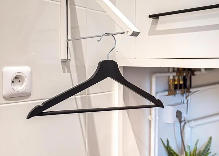 Le Modern Minimal شقة *