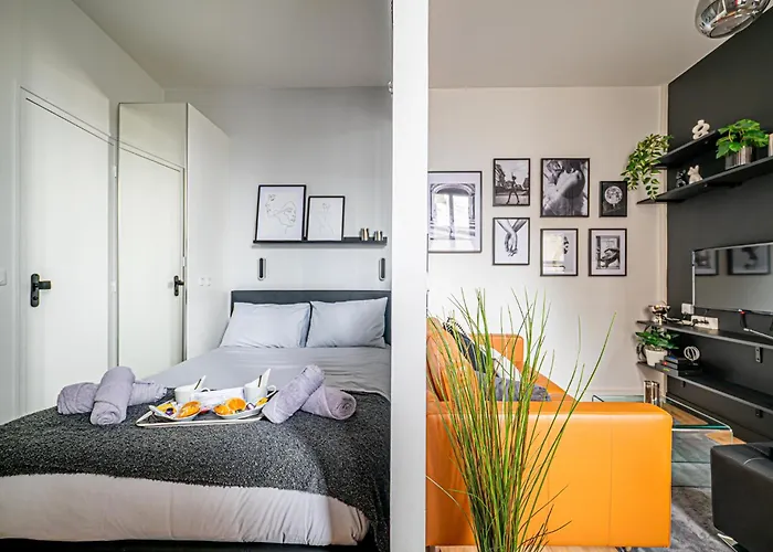 Appartamento Le Modern Minimal